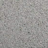 WB - Primavera - 40 x 40 x 3,5 cm - Terrassenplatte mit Fase, geschliffen und gestrahlt - Silber / Stk.