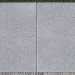 Weissenb&ouml;ck PRIMAVERA (Pal = 60Stk.) / Stk. Silber 40 x 40