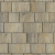 WB - Tango 8 - 14,5-29,5 x 14,5 x 8 cm  - Kombipflaster mit Fase - Muschelmix / m²