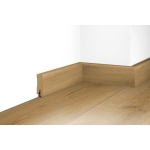 SOCKELLEISTE EUROWOOD NATURA WALD EICHE FURN. VERS. E1344 50x2500x16mm / Stk.