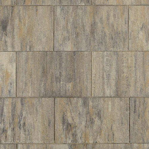 WB - Colori Einfassungsstein - 100 x 5 x 20 cm - Einfassungsstein mit beidseitiger Fase - Muschelmix / Stk.