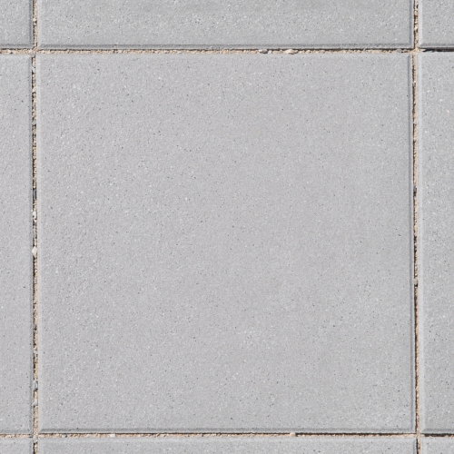 WB - Style - 60 x 40 x 3,8 cm - Terrassenplatte mit Fase, gestrahlt - Hellgrau / Stk.