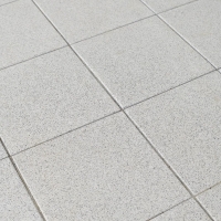 WB - Linear - 60 x 40 x 3,5 cm - Terrassenplatte geschliffen und gestrahlt, mit Fase - Granithell / Stk.