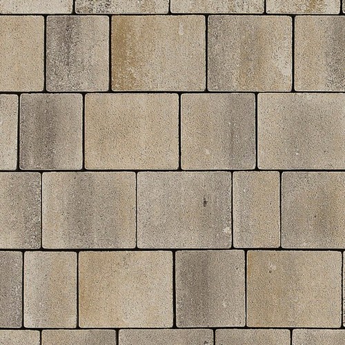 WB - Rialta Grande natur Top - 9,8-27,4 x 7,4-19,4 x 5 cm - Kombipflaster Set aus W1543+W1571 - Muschelkalk   / m²