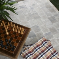 WB - Rialta natur Top - 9,8-19,8 x 15,6 x 5 cm - Kombipflaster  - Farbmarmoriert / m&sup2;