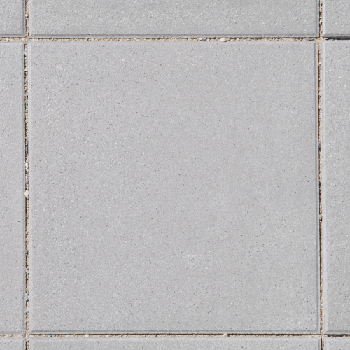 WB - Scalina - 80 x 40 x 4 cm - Terrassenplatte mit Fase, kugelgestrahlt   - Hellgrau / Stk.
