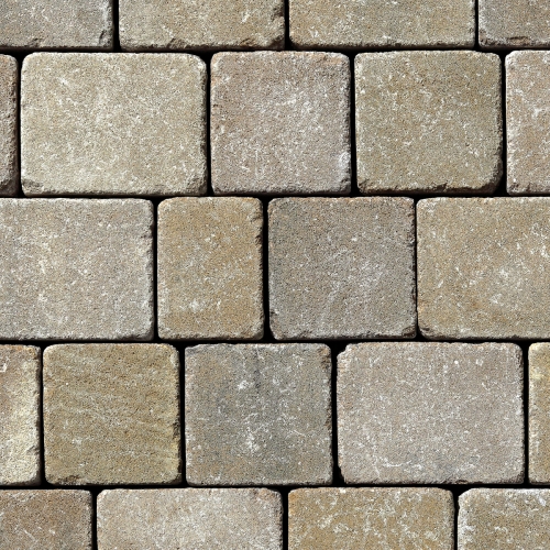 WB - Rialta antik Top - 9,8-19,8 x 15,6 x 5 cm - Kombipflaster  - Savanna / m²