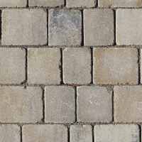 WB - Rialta Grande antik Top - 9,8-27,4 x 7,4-19,4 x 5 cm - Kombipflaster Set aus W1531+W1559 - Muschelkalk   / m&sup2;