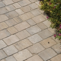 WB - Via Capo antik  - 9,7-21,7 x 15,7 x 5 cm - Kombipflaster antik - Muschelkalk iBS / m&sup2;