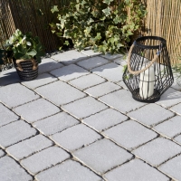 WB - Via Capo antik  - 9,7-21,7 x 15,7 x 5 cm - Kombipflaster antik - Muschelkalk iBS / m&sup2;