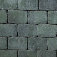 Weissenb&ouml;ck TEGULA MAUER ANTIK (Pal = 36Stk.) / Stk. Abdeckplatte Patina