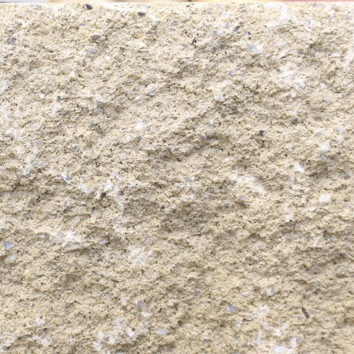 WB - Portofino - 16,5 x 20 x 14 cm, 25 x 20 x 14 cm, 33,5 x 20 x 14 cm - Mauersteinset 14 antik, gespalten - Lehm / Set