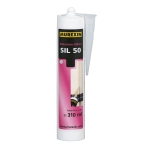 Murexin Naturstein Silikon SIL 50 310ml grau