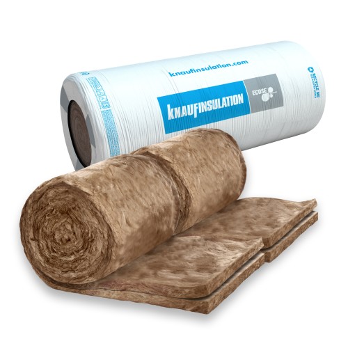 Knauf Trennwand-Dämmrolle TI 140 100mm (Rolle 9,00m² 24 Roll/Pal) / m²