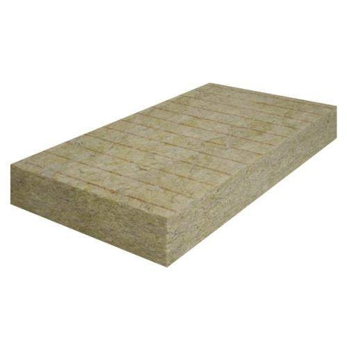 KI Steinwolle Klemmplatte KP 1200x625x100mm  (4,50m2/Pack, 12 Pack/ Pal.) / m²