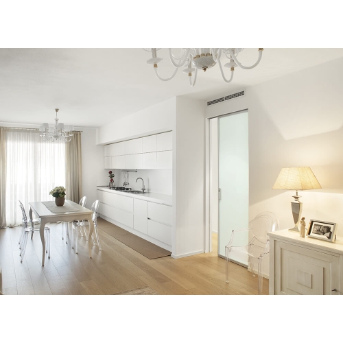 ECLISSE SCHIEBETÜRKASTEN SYNTESIS® LINE EF f. Massivwand 70x200cm WST 12,5cm