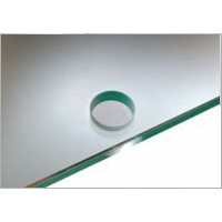 CNC gefr&auml;stes Griffloch, Durchmesser 30 mm