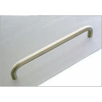 Bogengriff Paar, Ausf&uuml;hrung Edelstahl, matt geb&uuml;rstet, Durchmesser 20 mm, L&auml;nge 200 mm