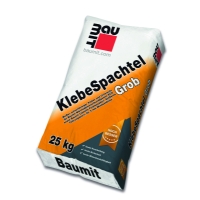 Baumit KlebeSpachtel grob 25kg (54 Sack/Pal.) / Sack