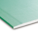 Rigips Gipskartonplatte GKFI 15mm/ m2 1250x2000mm/ Platte = 2,50m2 / Palette = 50m2 (20Stk.) / m&sup2;