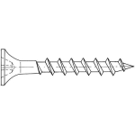 Schnellbauschrauben Grobgewinde/ Karton 1.000 St&uuml;ck 3,9 x 35mm