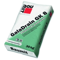 Baumit GalaDrain GK 8 gesackt 30kg (48 Sack/Pal.) / Sack