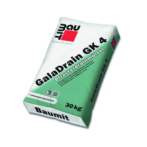 Baumit Plaster Drainmörtel GK4 40kg (35Sack/Pal.)