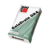 Baumit GalaDrain GK 4 gesackt (30 kg/Sack, 48 Sack/ Pal) / Sack
