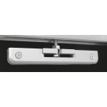 Set zum Einbau von Ganzglas-Schiebet&uuml;rbl&auml;tter...