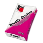Baumit Nivello Quattro 25kg (48Sack/Pal.)