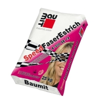 Baumit Speed FaserEstrich E 300 SE 14 25kg (56 Sack/Pal.)...