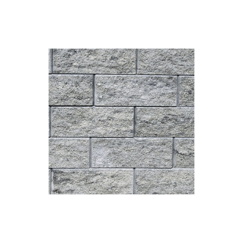 Faro Zaun Universalstein 40x20x15 cm grau (10m²/Lage - 50Stk/Pal) / Stk