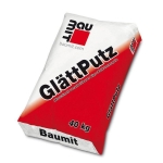Baumit Gl&auml;ttPutz  40kg (35 Sack/Pal.)