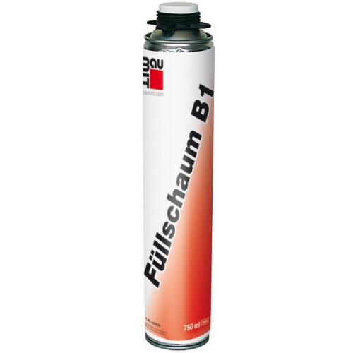 Baumit FüllSchaum B1  (12 Dose/Karton) / Karton