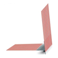 Baumit TropfkantenProfil  (2,5 lfm/Stück - 25 Stück/Karton) / Stück