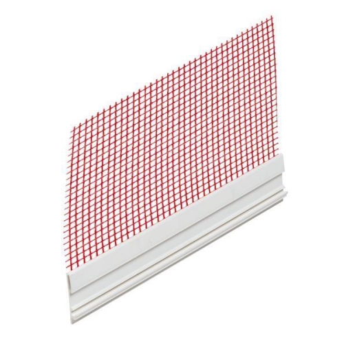 Baumit SockelprofilAufsteckleiste 2,5lfm (25 Stück/Bund) / Stück