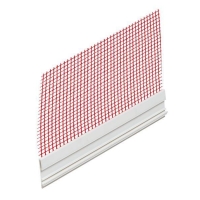 Baumit SockelprofilAufsteckleiste 2,5lfm (25 Stück/Bund) / Stück