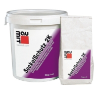 Baumit SockelSchutz 2K 25kg (12 Kübel/Pal.) / Set