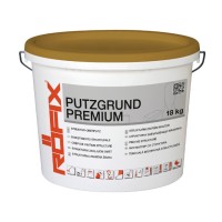 R&Ouml;FIX Putzgrund PREMIUM weiss / K&uuml;bel 5kg