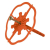 Baumit KlebeAnker Orange  (300 Stück/Karton) / Karton