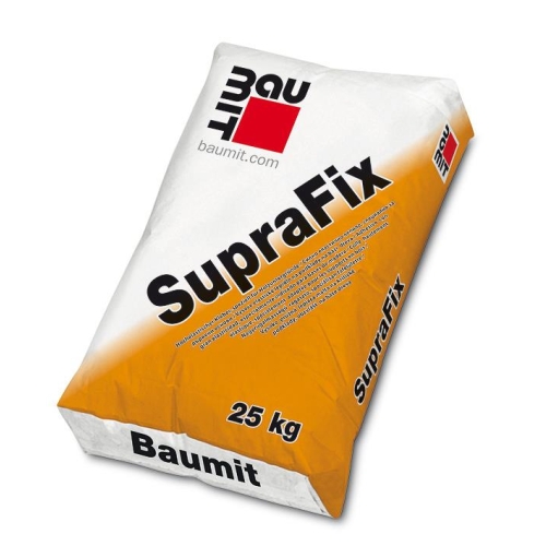 Baumit SupraFix 25kg (54Sack/Pal.)