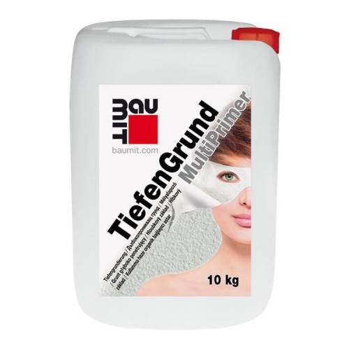 Baumit  MultiPrimer  10l (40 Kanister/Pal.) / Kanister