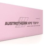 Austrotherm XPS Top P GK 1250x600x 60mm (Pal=12 Pack a 5,25m2) / m2