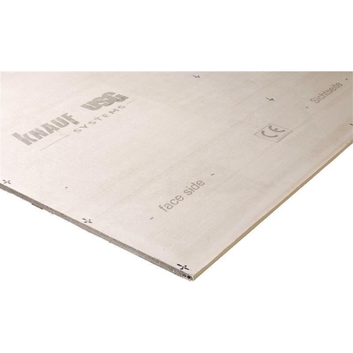 Knauf AQUAPANEL® Cement Board Indoor, 12,5 mm