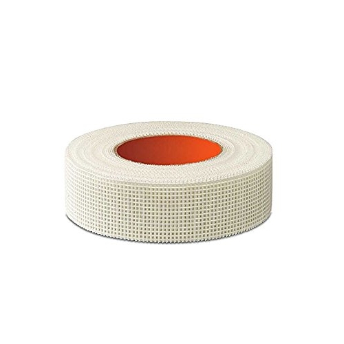 Glasgitterstreifen selbstklebend 50mm/ Rolle 90lfm.