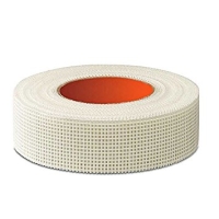 Glasgitterstreifen selbstklebend 50mm/ Rolle 90lfm.