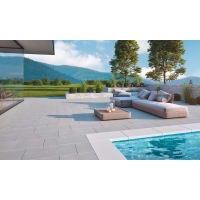 LIV29 59,4x59,4x2,9 cm vanille DP30 (m&sup2;/Lage - 26Stk/Pal) / m2