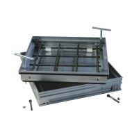 ACO ACCESS COVER UNIFACE 500X500X72,5 M125 AL