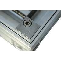 ACO ACCESS COVER UNIFACE 500X500X72,5 M125 AL