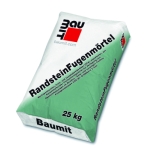 Baumit RandsteinFugenm&ouml;rtel 25kg (54Sack/Pal) / Sack